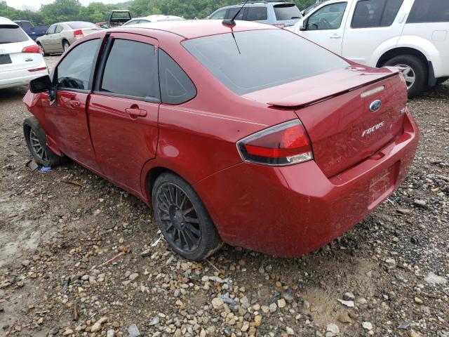 Photo 2 VIN: 1FAHP3GN9AW197448 - FORD FOCUS SES 