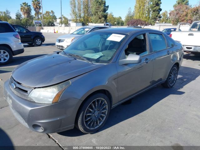 Photo 1 VIN: 1FAHP3GN9AW208979 - FORD FOCUS 