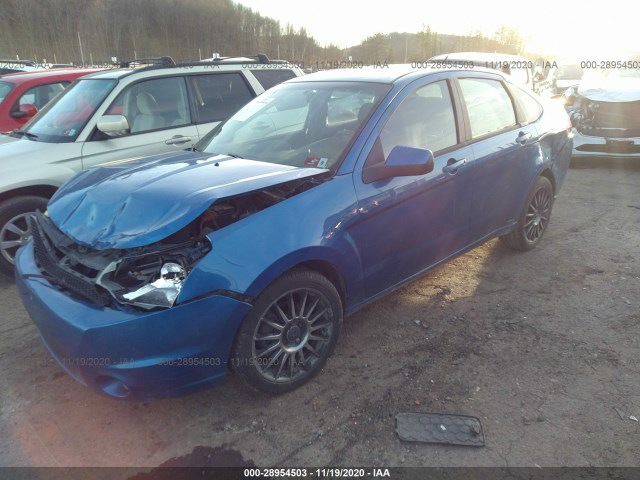 Photo 1 VIN: 1FAHP3GN9AW226978 - FORD FOCUS 