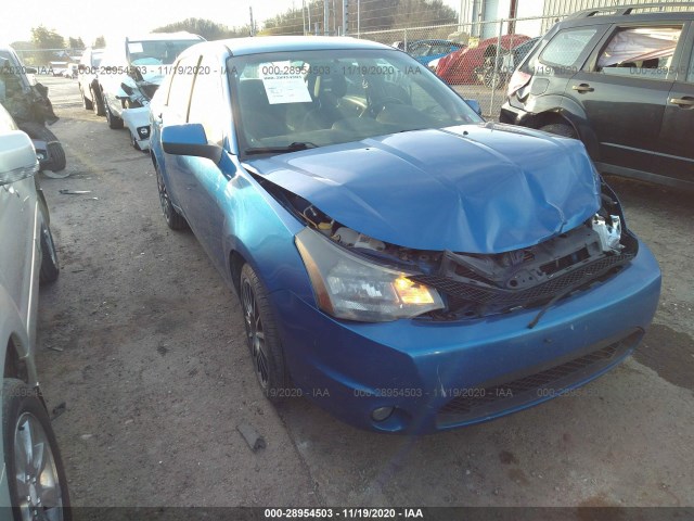 Photo 5 VIN: 1FAHP3GN9AW226978 - FORD FOCUS 