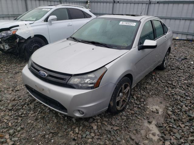 Photo 1 VIN: 1FAHP3GN9AW249404 - FORD FOCUS SES 