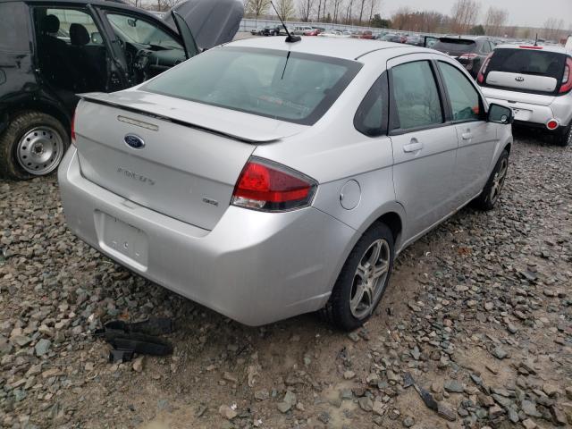 Photo 3 VIN: 1FAHP3GN9AW249404 - FORD FOCUS SES 