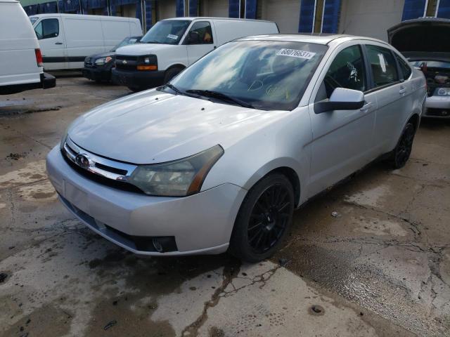 Photo 1 VIN: 1FAHP3GN9AW258104 - FORD FOCUS SES 