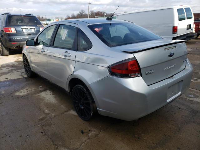 Photo 2 VIN: 1FAHP3GN9AW258104 - FORD FOCUS SES 