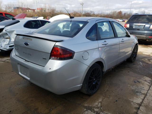 Photo 3 VIN: 1FAHP3GN9AW258104 - FORD FOCUS SES 