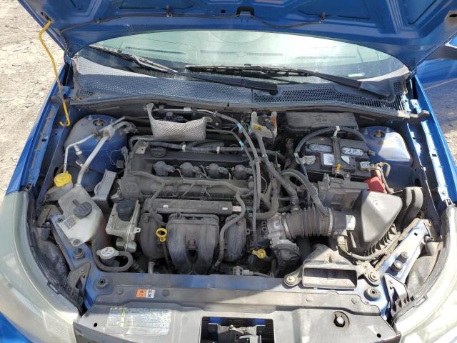 Photo 10 VIN: 1FAHP3GN9AW270592 - FORD FOCUS 