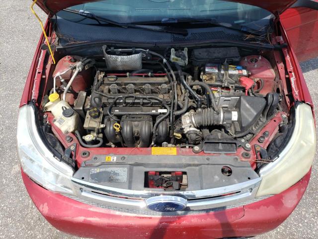 Photo 10 VIN: 1FAHP3GN9AW272360 - FORD FOCUS SES 