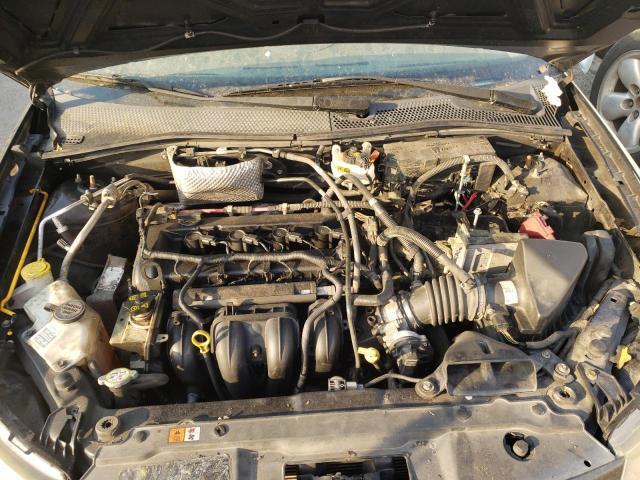 Photo 10 VIN: 1FAHP3GN9AW276988 - FORD FOCUS SES 