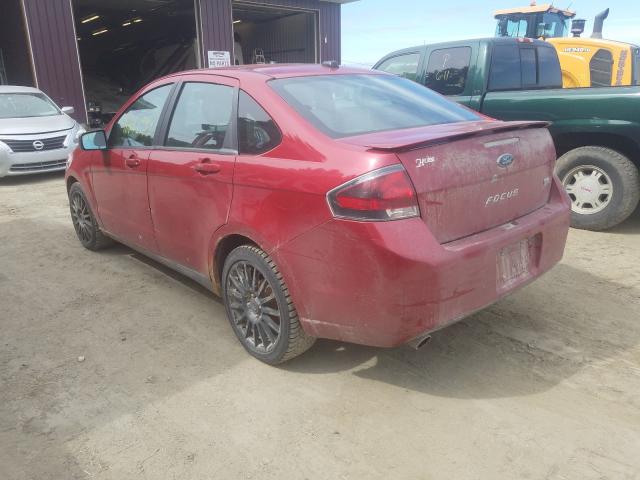 Photo 2 VIN: 1FAHP3GN9BW108009 - FORD FOCUS SES 