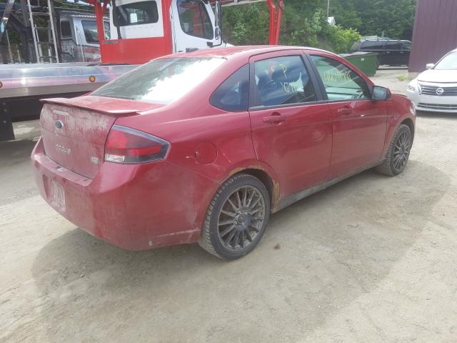 Photo 3 VIN: 1FAHP3GN9BW108009 - FORD FOCUS SES 