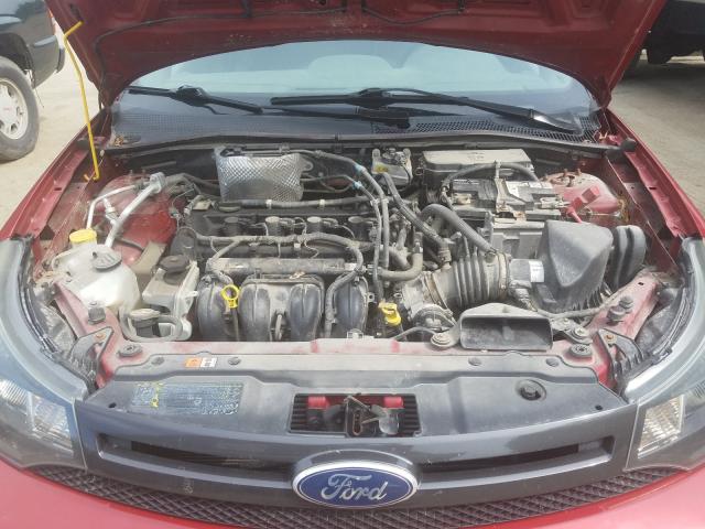 Photo 6 VIN: 1FAHP3GN9BW108009 - FORD FOCUS SES 