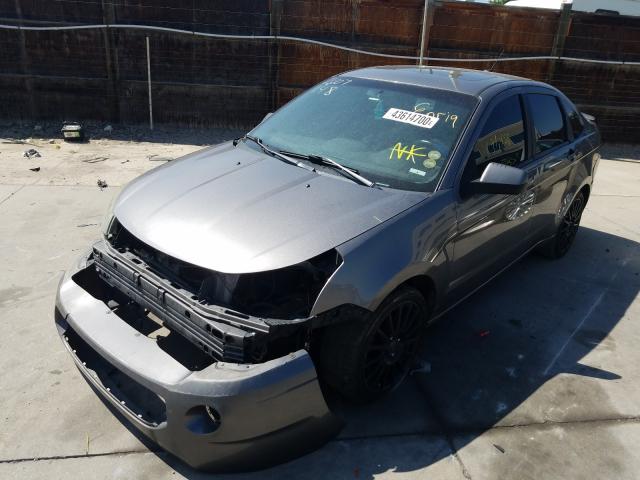 Photo 1 VIN: 1FAHP3GN9BW108303 - FORD FOCUS SES 