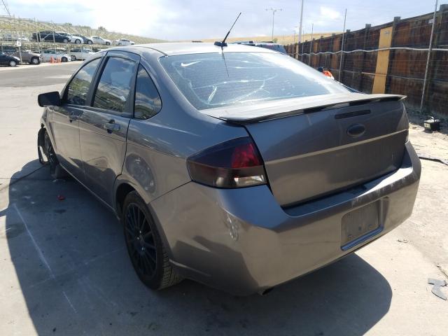 Photo 2 VIN: 1FAHP3GN9BW108303 - FORD FOCUS SES 