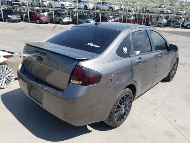 Photo 3 VIN: 1FAHP3GN9BW108303 - FORD FOCUS SES 