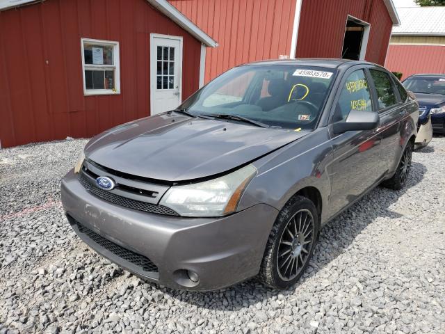 Photo 1 VIN: 1FAHP3GN9BW111671 - FORD FOCUS SES 