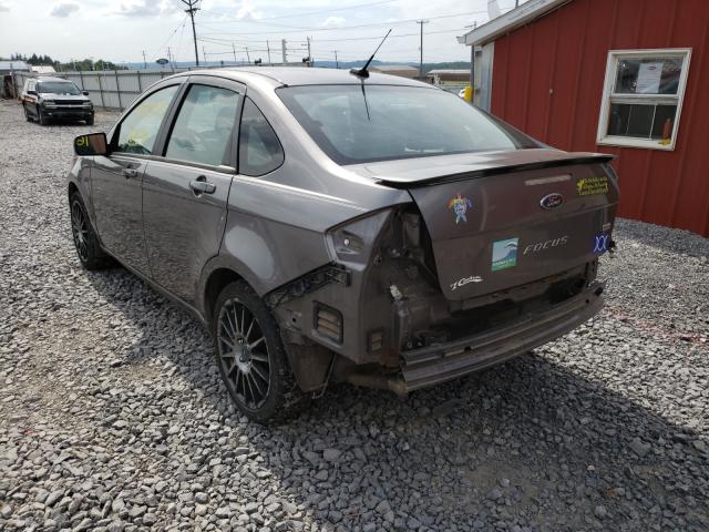 Photo 2 VIN: 1FAHP3GN9BW111671 - FORD FOCUS SES 