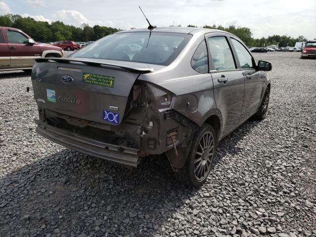 Photo 3 VIN: 1FAHP3GN9BW111671 - FORD FOCUS SES 