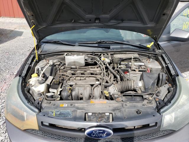 Photo 6 VIN: 1FAHP3GN9BW111671 - FORD FOCUS SES 