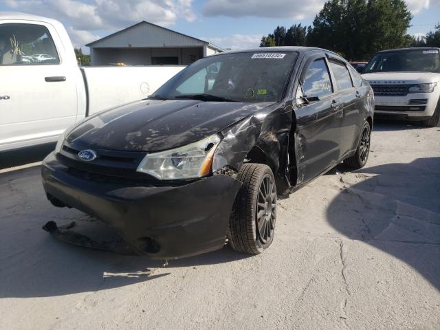 Photo 1 VIN: 1FAHP3GN9BW124775 - FORD FOCUS SES 