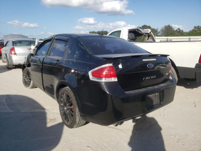 Photo 2 VIN: 1FAHP3GN9BW124775 - FORD FOCUS SES 