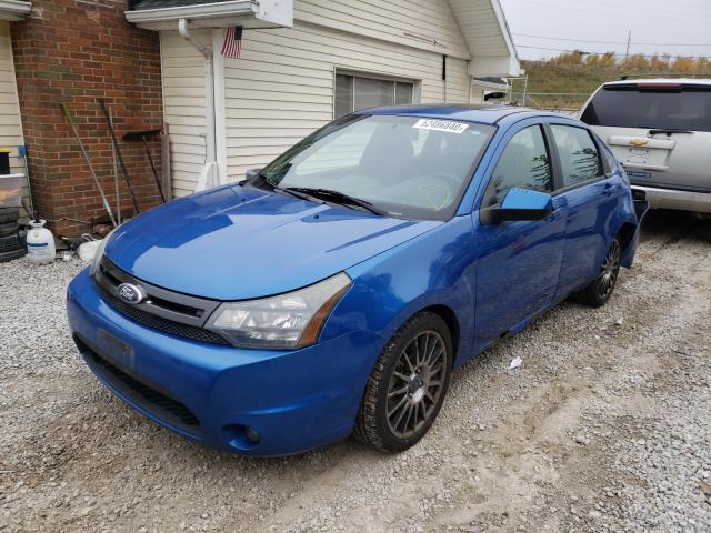 Photo 1 VIN: 1FAHP3GN9BW125439 - FORD FOCUS SES 