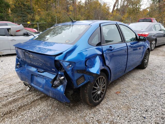 Photo 3 VIN: 1FAHP3GN9BW125439 - FORD FOCUS SES 