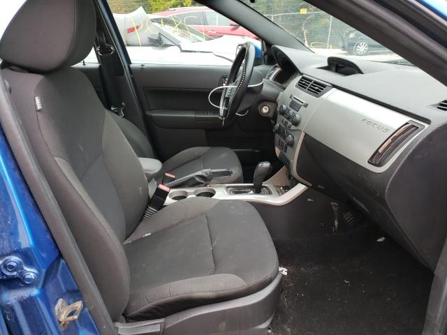 Photo 4 VIN: 1FAHP3GN9BW125439 - FORD FOCUS SES 