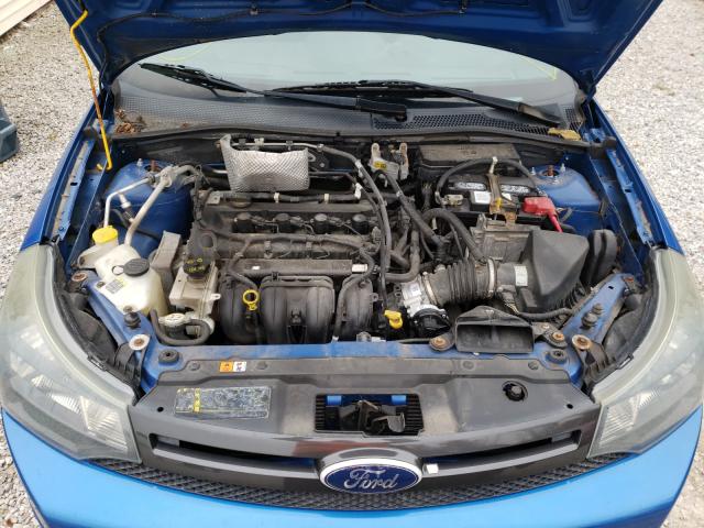 Photo 6 VIN: 1FAHP3GN9BW125439 - FORD FOCUS SES 