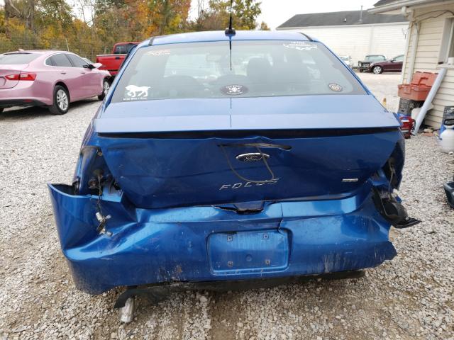 Photo 8 VIN: 1FAHP3GN9BW125439 - FORD FOCUS SES 