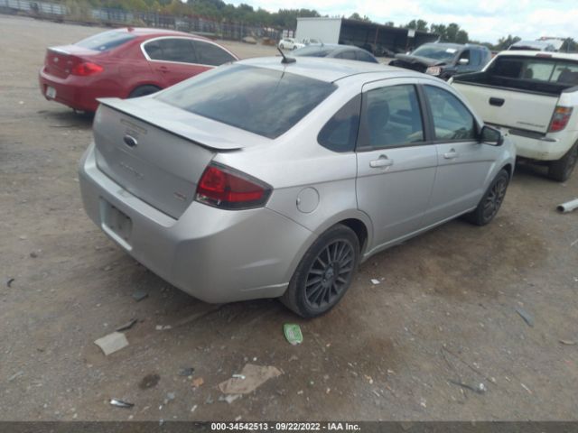 Photo 3 VIN: 1FAHP3GN9BW125845 - FORD FOCUS 