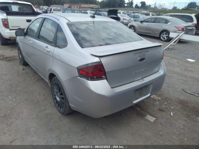 Photo 5 VIN: 1FAHP3GN9BW125845 - FORD FOCUS 