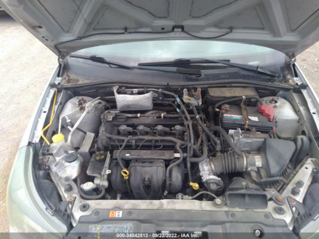 Photo 9 VIN: 1FAHP3GN9BW125845 - FORD FOCUS 