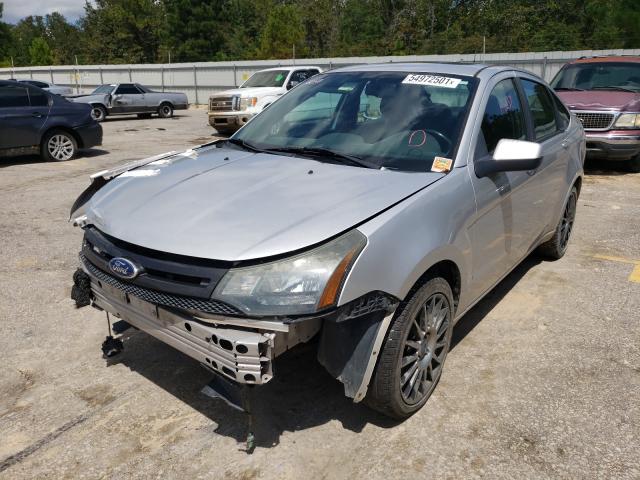 Photo 1 VIN: 1FAHP3GN9BW128843 - FORD FOCUS SES 