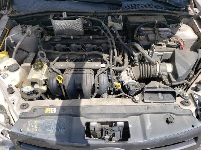 Photo 6 VIN: 1FAHP3GN9BW128843 - FORD FOCUS SES 