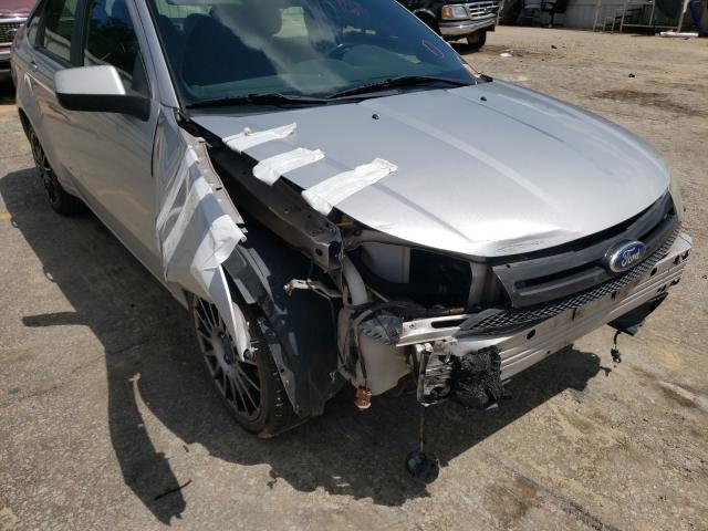 Photo 8 VIN: 1FAHP3GN9BW128843 - FORD FOCUS SES 