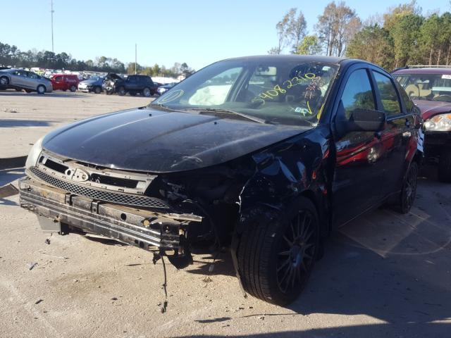 Photo 1 VIN: 1FAHP3GN9BW128910 - FORD FOCUS SES 