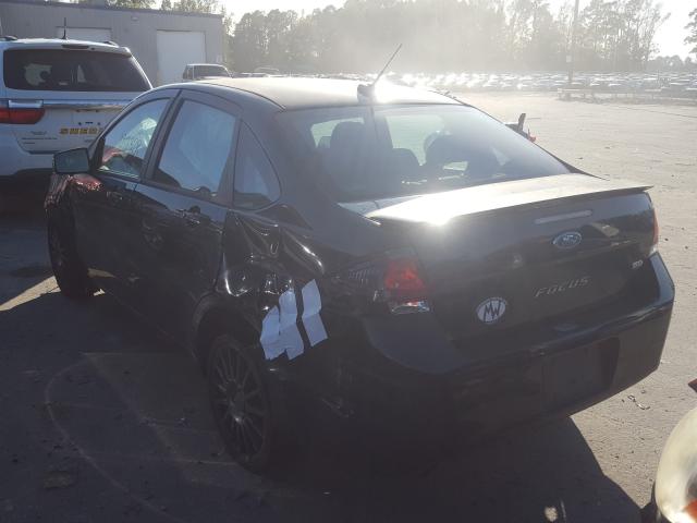 Photo 2 VIN: 1FAHP3GN9BW128910 - FORD FOCUS SES 