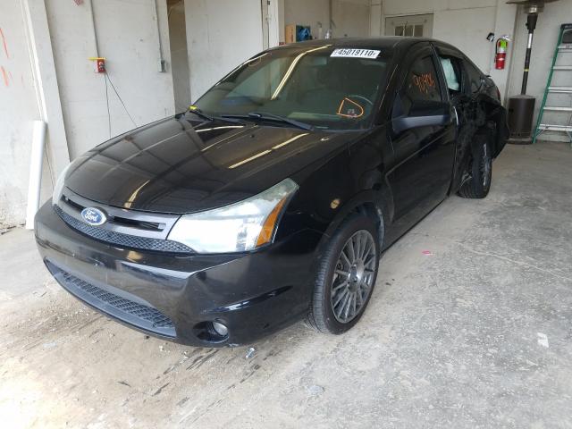 Photo 1 VIN: 1FAHP3GN9BW128941 - FORD FOCUS SES 