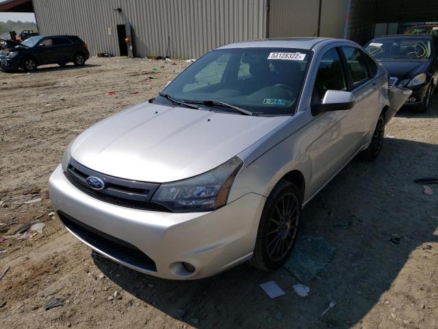 Photo 1 VIN: 1FAHP3GN9BW140281 - FORD FOCUS SES 