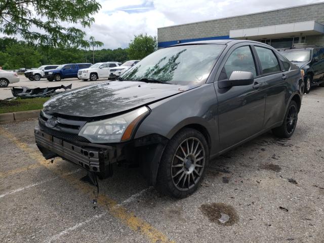 Photo 1 VIN: 1FAHP3GN9BW145190 - FORD FOCUS SES 