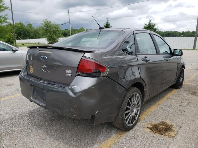 Photo 3 VIN: 1FAHP3GN9BW145190 - FORD FOCUS SES 