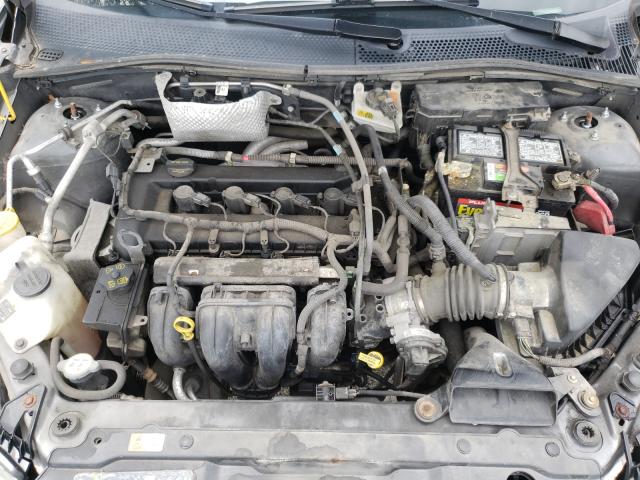 Photo 6 VIN: 1FAHP3GN9BW145190 - FORD FOCUS SES 