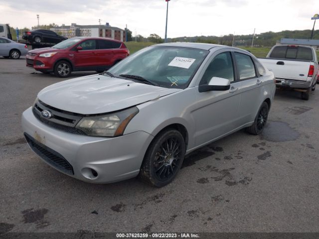 Photo 1 VIN: 1FAHP3GN9BW148509 - FORD FOCUS 