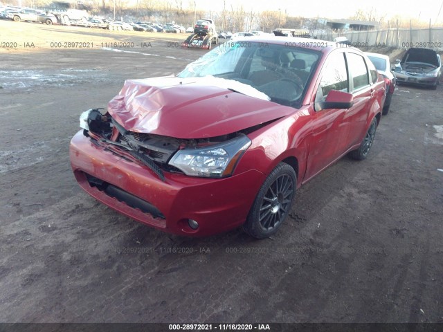 Photo 1 VIN: 1FAHP3GN9BW153287 - FORD FOCUS 