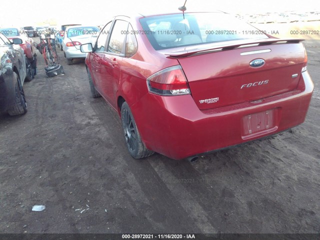 Photo 2 VIN: 1FAHP3GN9BW153287 - FORD FOCUS 