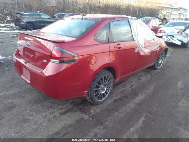 Photo 3 VIN: 1FAHP3GN9BW153287 - FORD FOCUS 