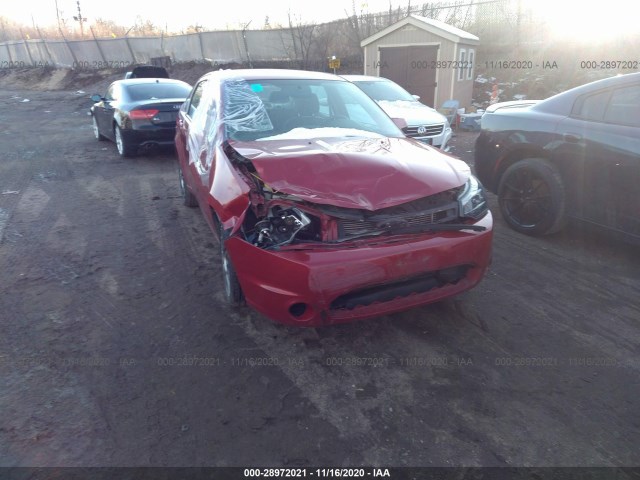 Photo 5 VIN: 1FAHP3GN9BW153287 - FORD FOCUS 