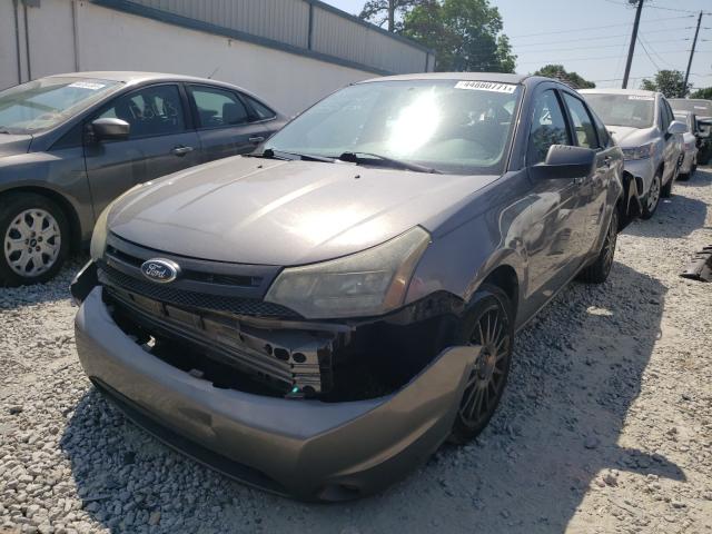 Photo 1 VIN: 1FAHP3GN9BW160157 - FORD FOCUS SES 