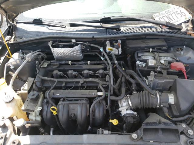 Photo 6 VIN: 1FAHP3GN9BW160157 - FORD FOCUS SES 