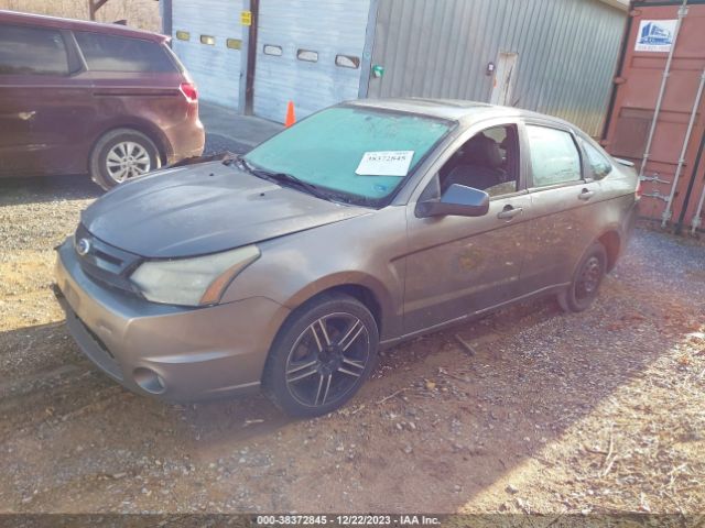 Photo 1 VIN: 1FAHP3GN9BW160613 - FORD FOCUS 